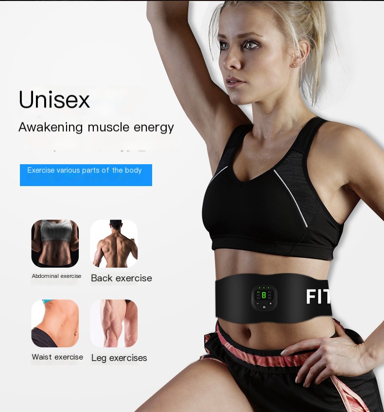 Smart Abdominal Muscle Stimulator 3