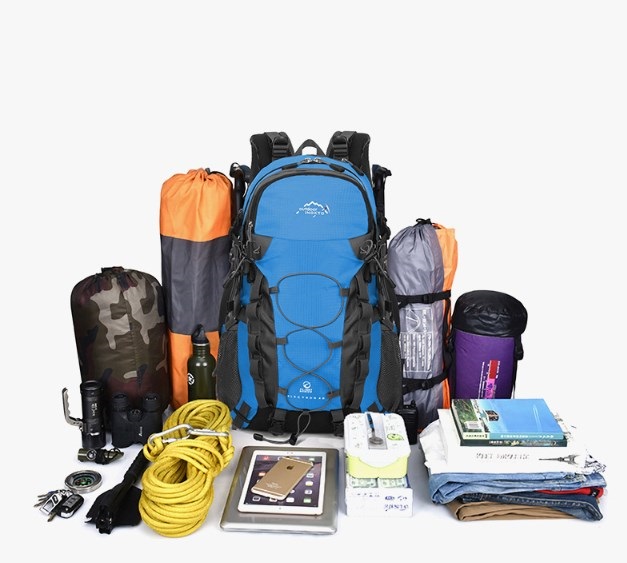 AdventurePro Backpack