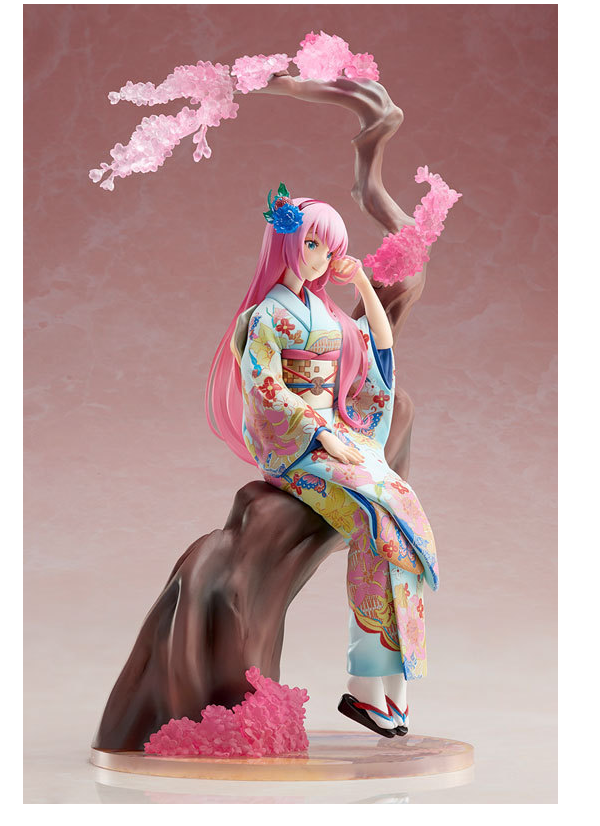 Close-up of 花色衣和服