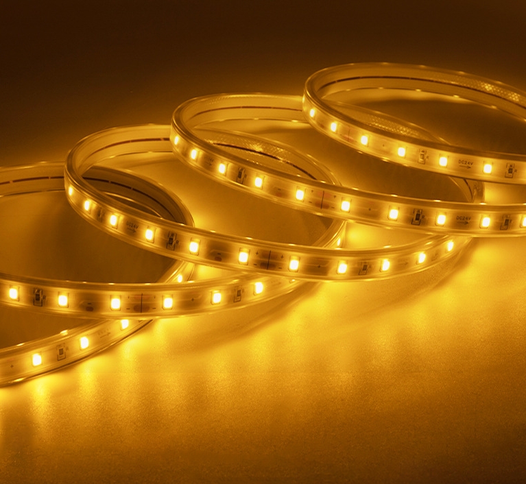 Outdoor Solar Light Strip