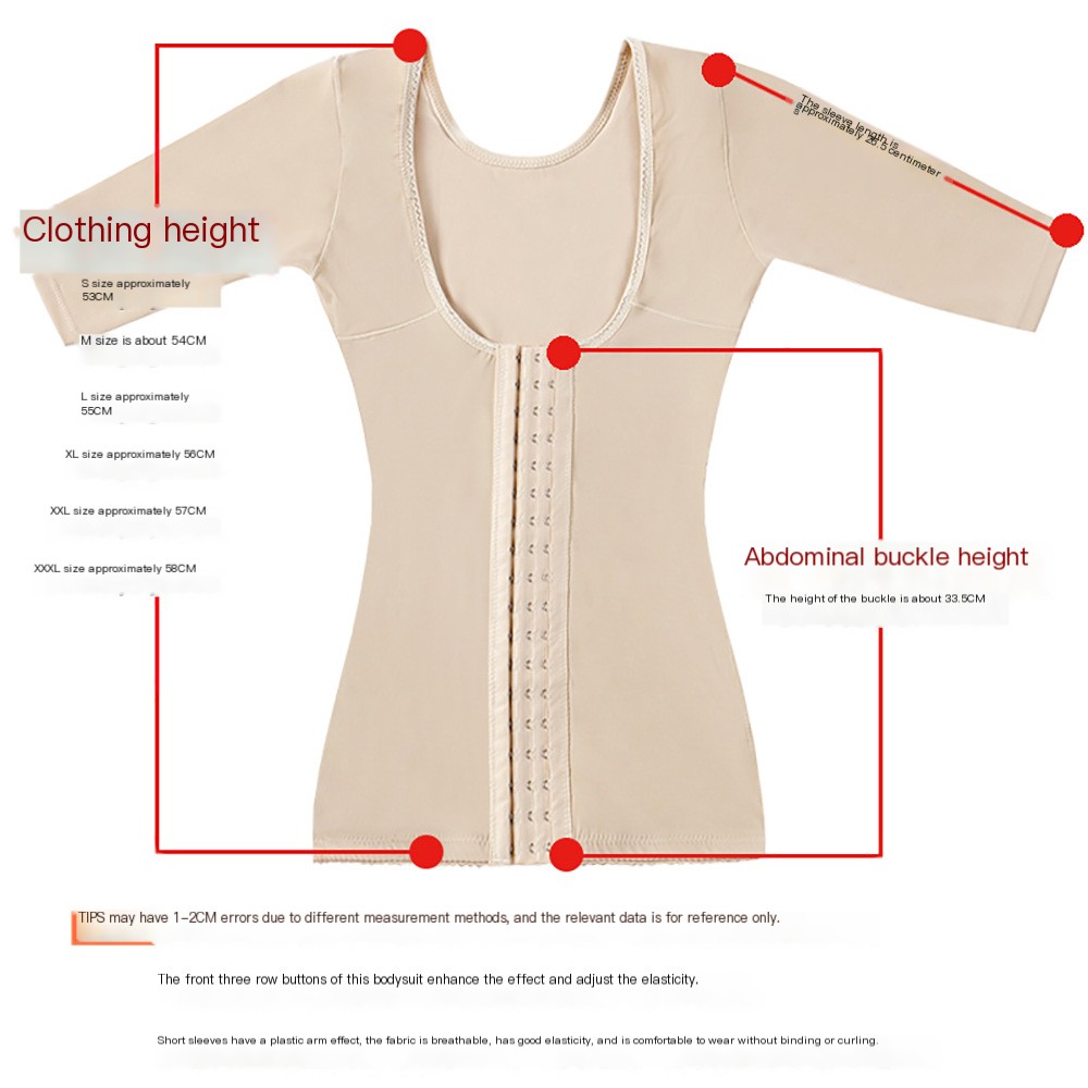 Body Shaping Top Image 1