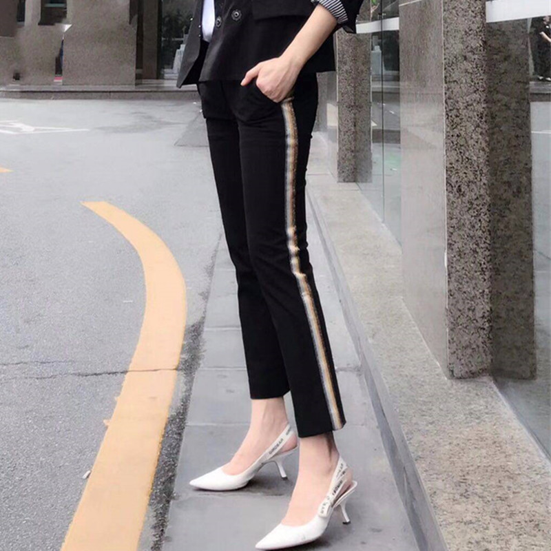 Available in black color