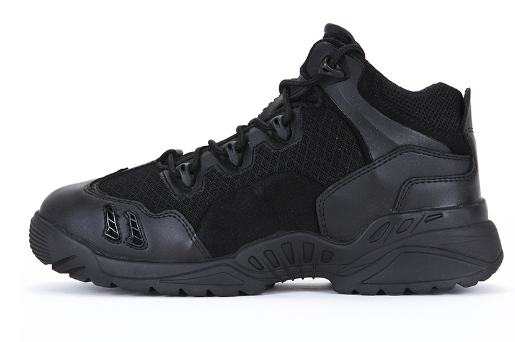 Men's Fashion Casual Low Top Military Boots 3