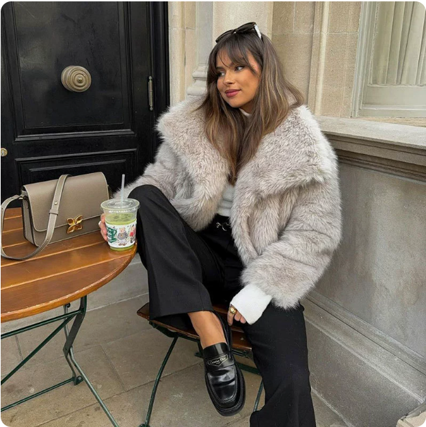 Adora Aura Fior Jacket (Private Listing U1665655) image