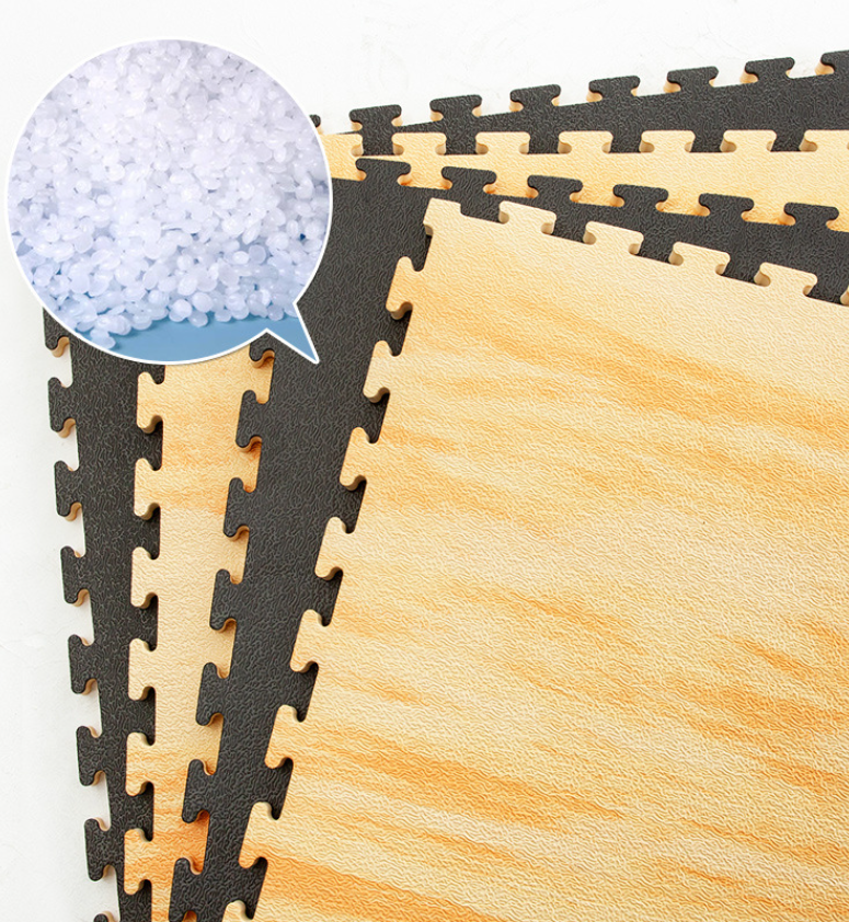 Eva Wood Grain Mat Image 2