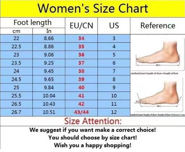 Orthopedic Women's Sneakers