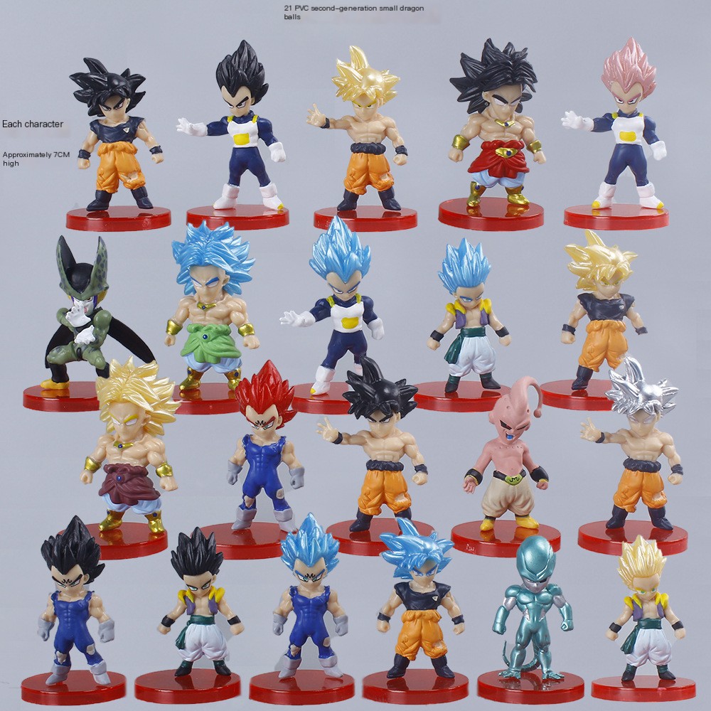 Dragon Ball Figurine 1