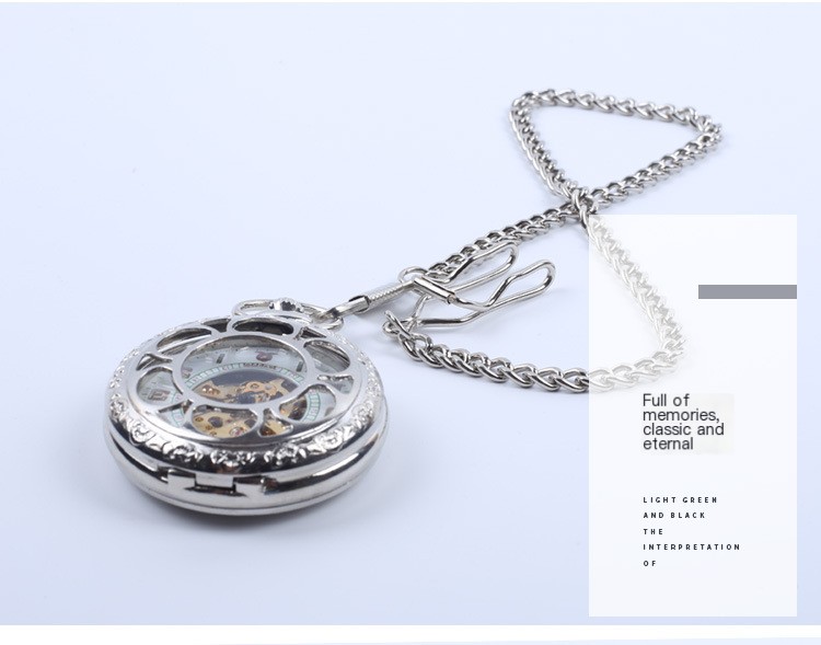 Vintage Pocket Watch 3