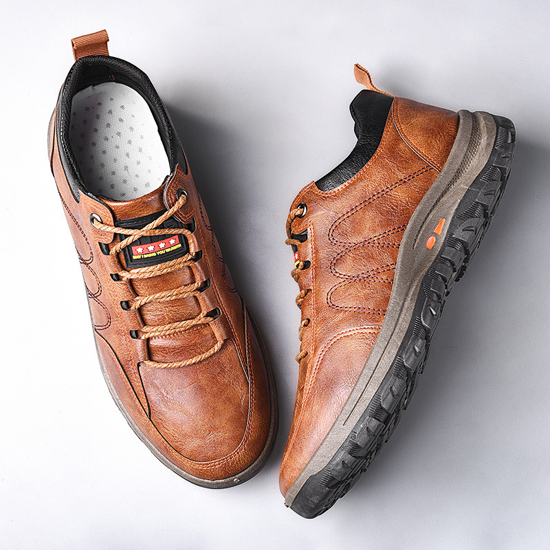 Men's Hiking Shoes - Image 5