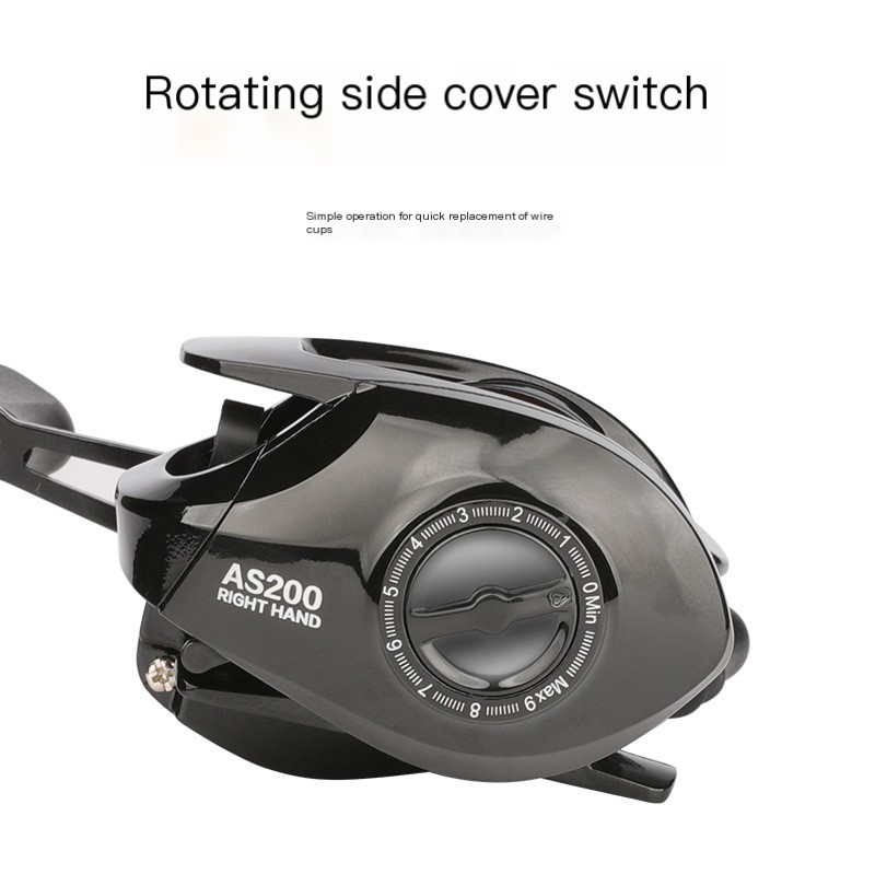 Fishing Reel Image 4