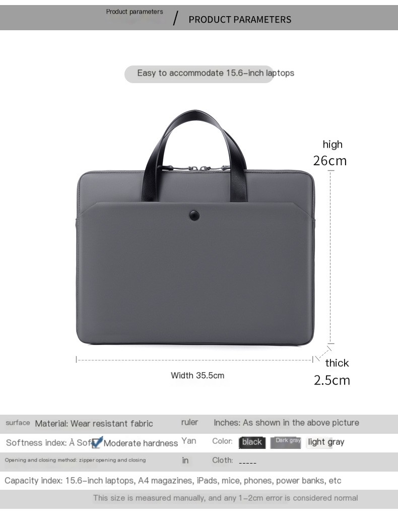 MacBook Bag Image 1