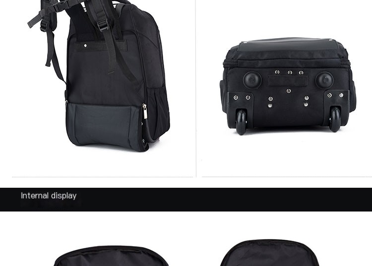 Rolling suitcase image 5