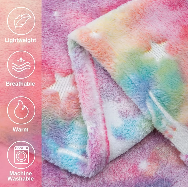 Unicorn Blanket 2