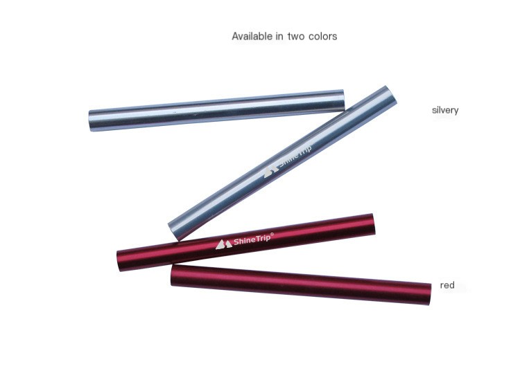Tent Repair Tube Red Color