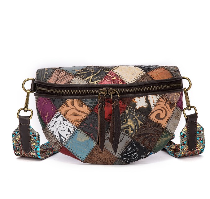 Stylish Leather Bag