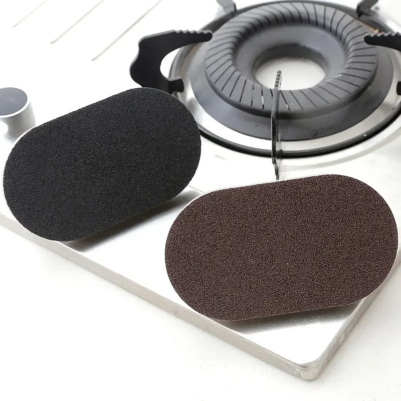 Powerful Cleaning with Kitchen Magic Sponge
