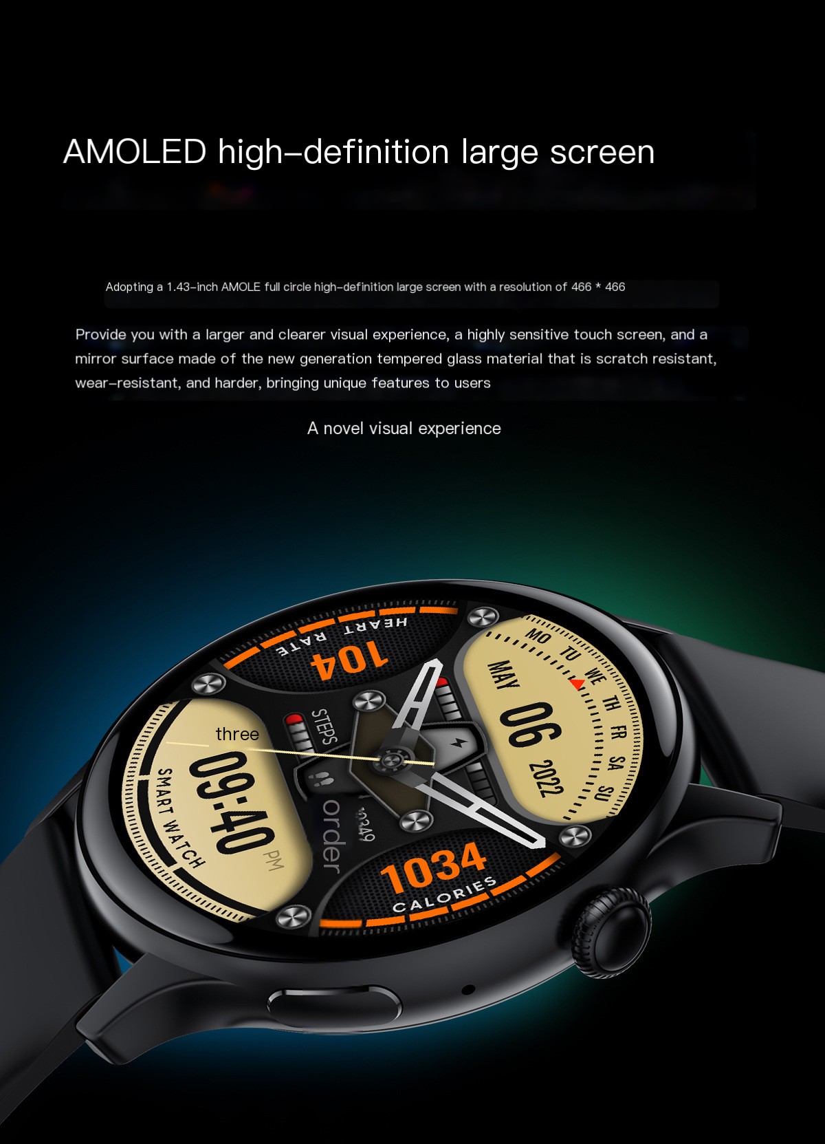Smartwatch in Use