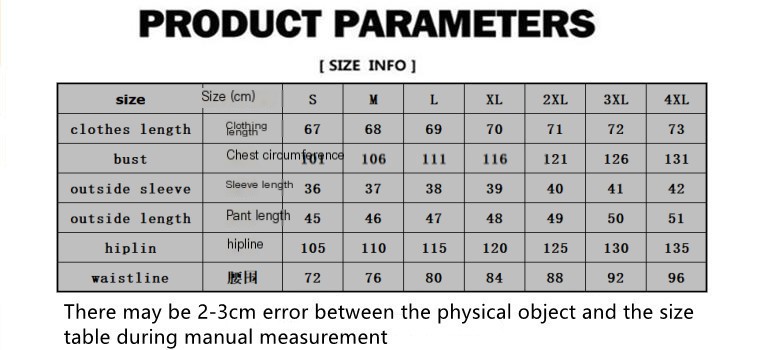 European and American sports fashion casual suits