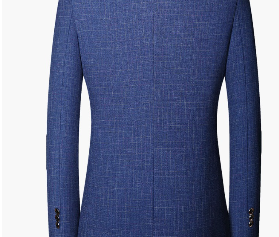 Plaid Suit Image 4