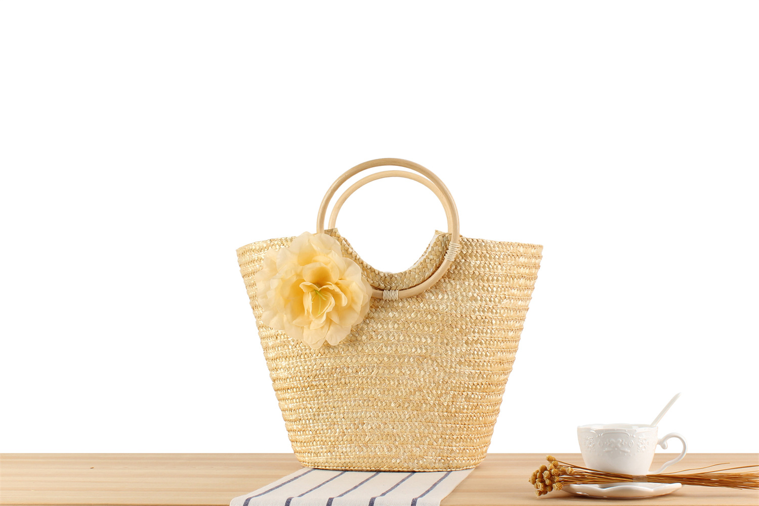 Woven Bag Colors