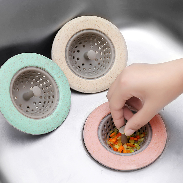 Sink Filter Mesh - Green