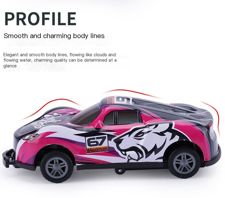 Alloy Ejection Car 5