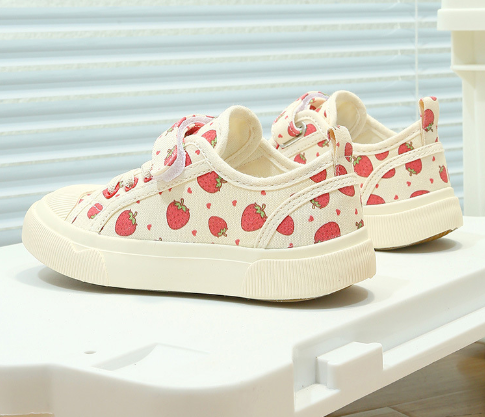 Children's Canvas Shoes 2