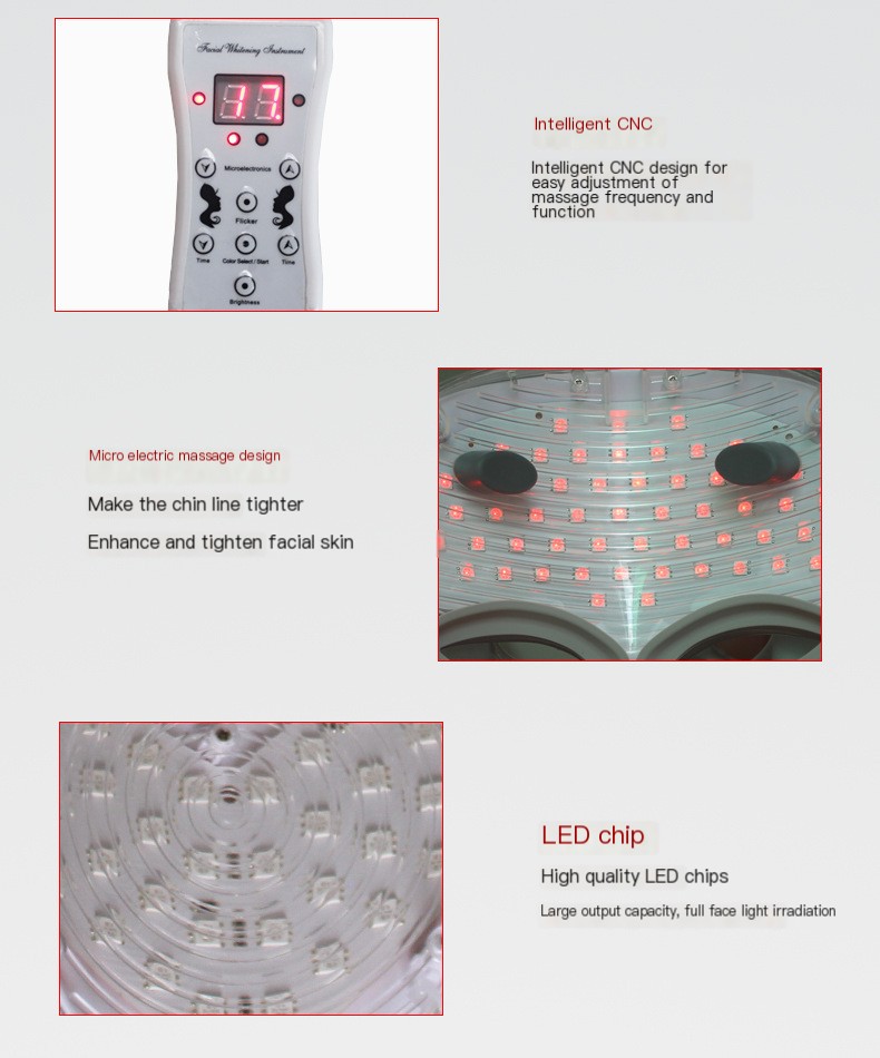 LED Beauty Mask
