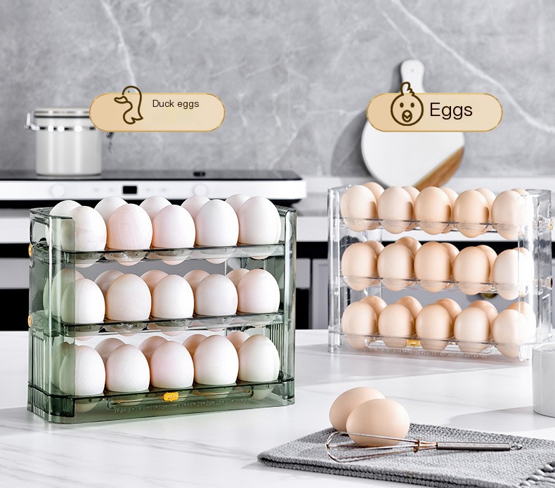 Egg Rack 7