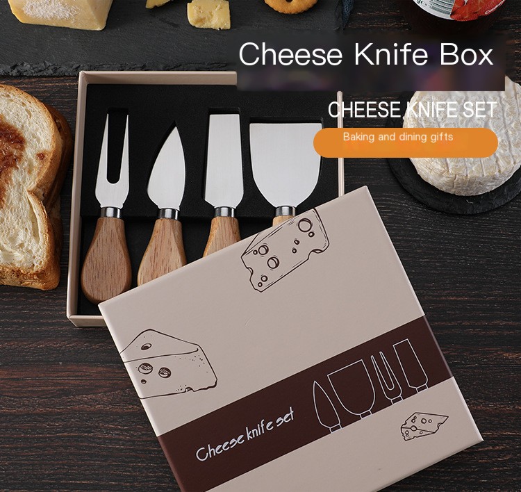 Cheese Knife Set Image 1