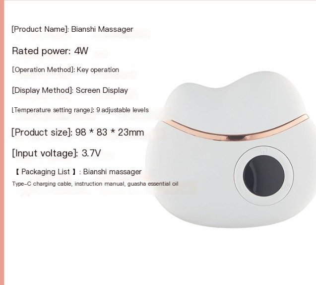 Smart Electric Gua Sha Scraping Massager