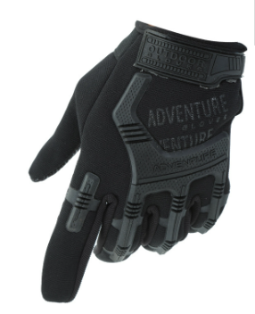 Tactical Gloves in Black