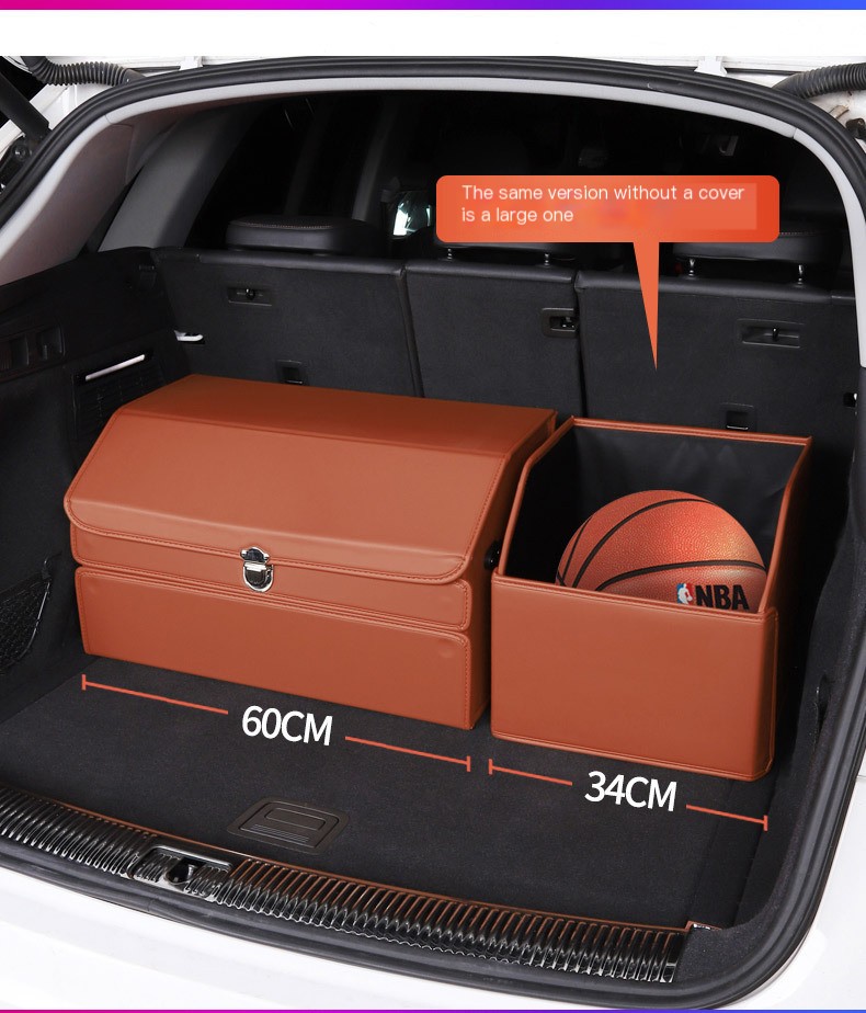 Car Trunk Organizer 6