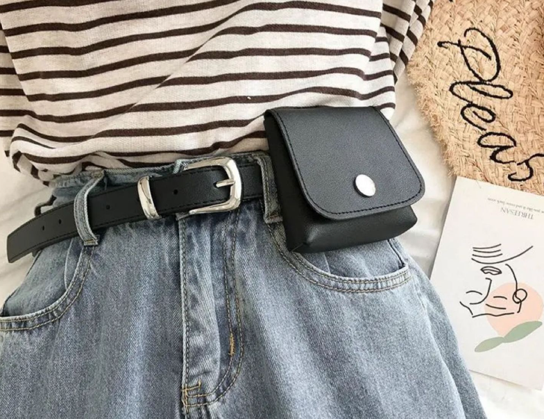 Mini Waist Bag Image 2