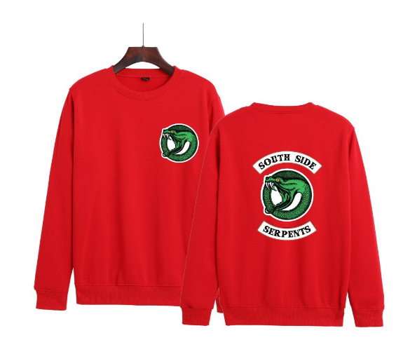 Riverdale southside Serpents Turtlenecks Sweatshirts