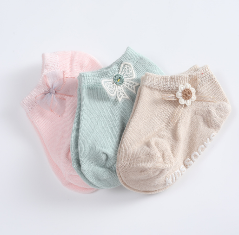 Non-slip Baby Socks 2