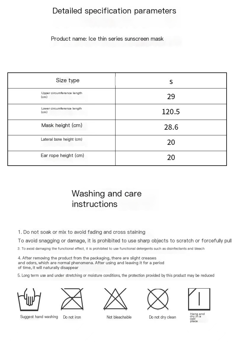 Stylish face mask options