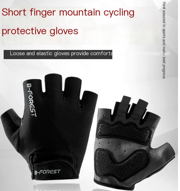 Ridding Gloves 8