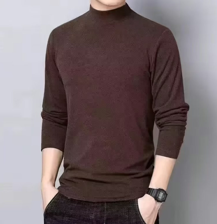 Men's Formal Sweater Image 3