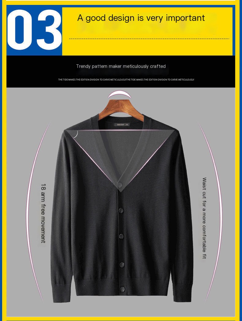 Loose large size bottoming sweater