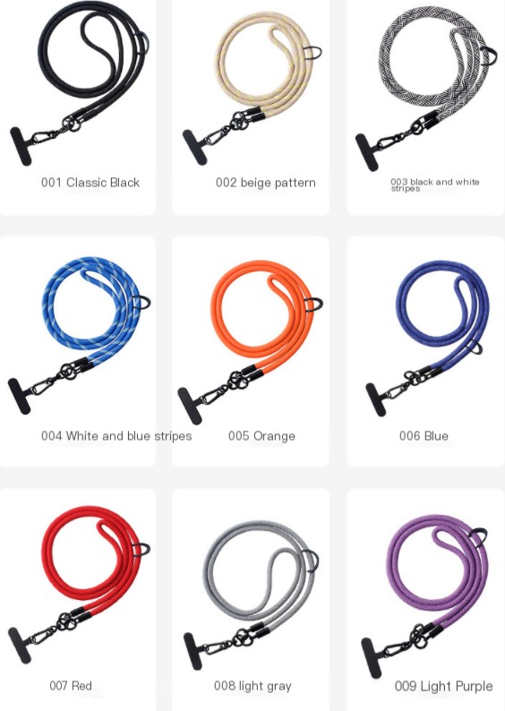 Mobile Phone Lanyard