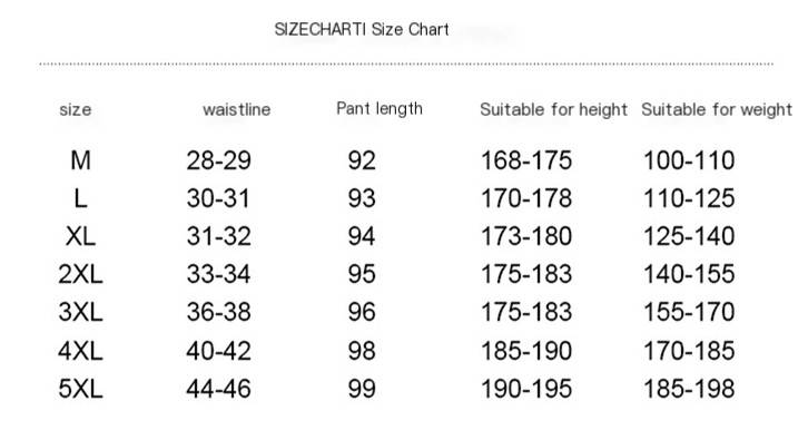 Casual Jogger Cargo Pants 1