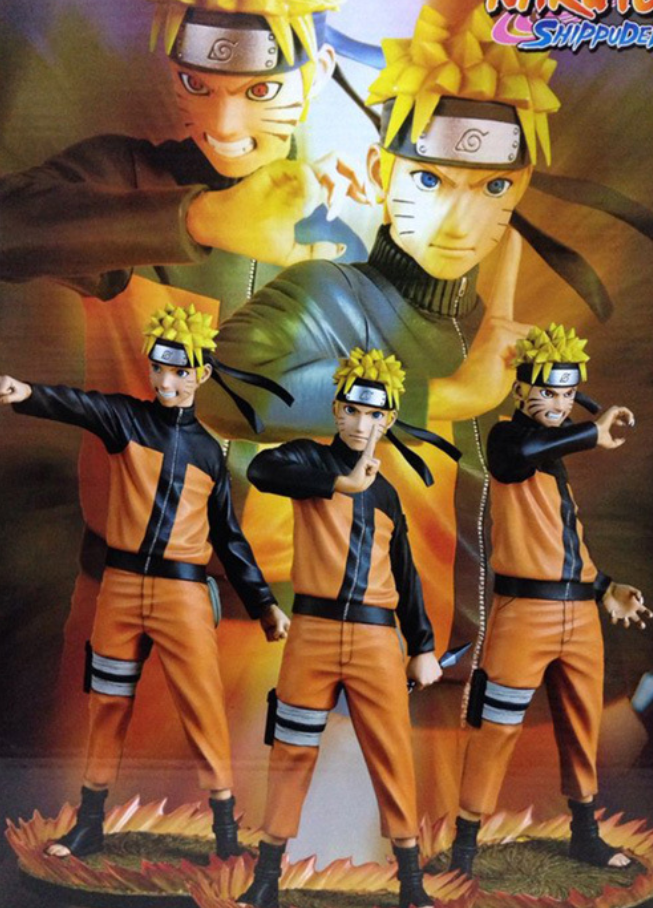 Anime Figurine 1