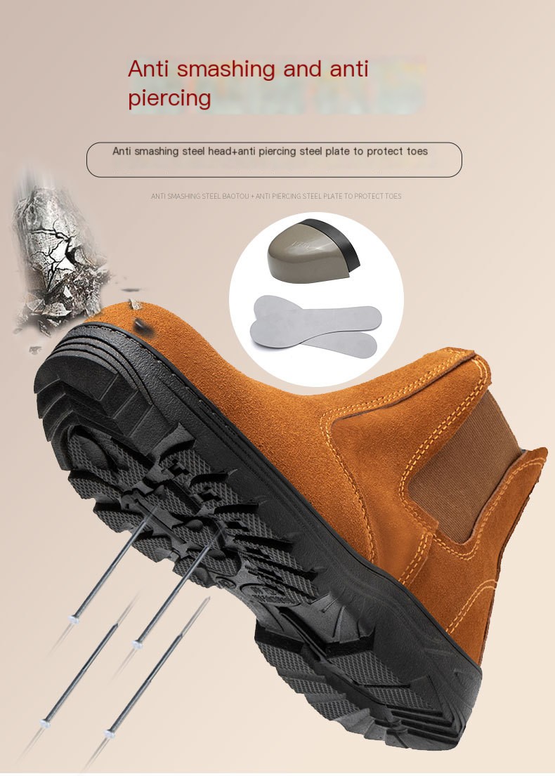 Winter Work Boots 6