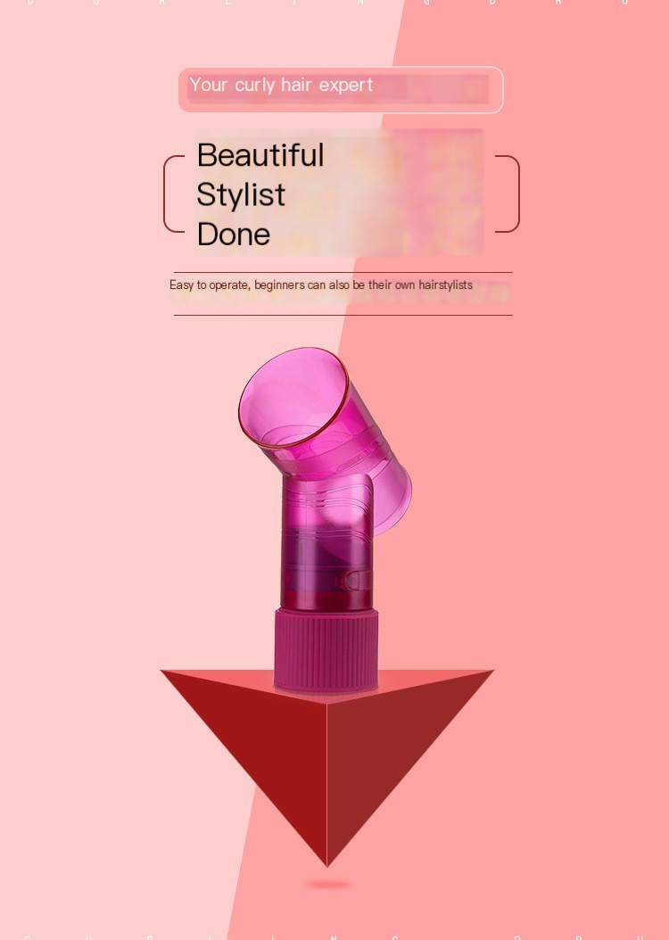 Hair Dryer Nozzle Image 1