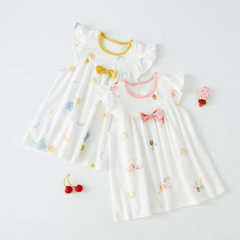 Children's Sleeveless Dress