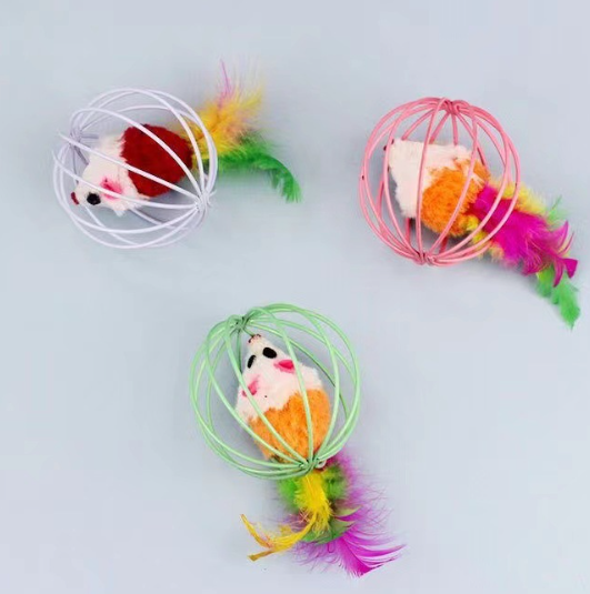 Exciting Cat Toy Experience