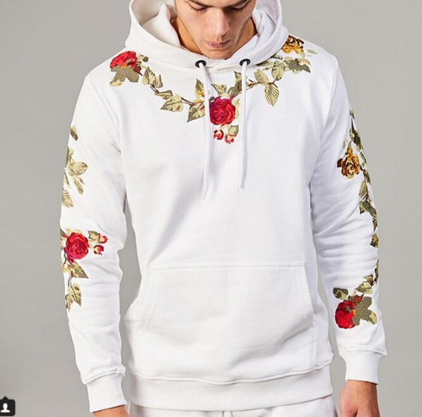 Hooded Sweatshirt Image 4