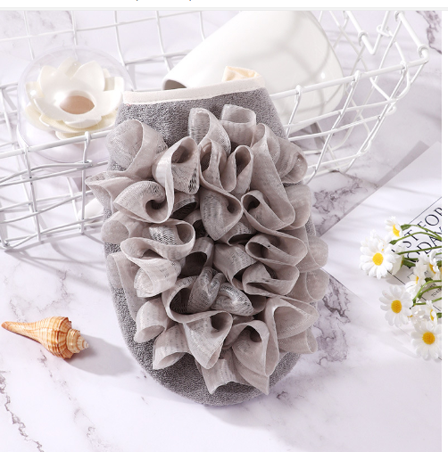 Exfoliating Bath Gloves Image 3