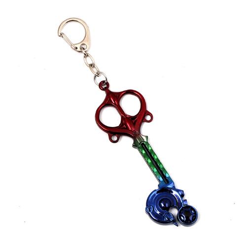Kingdom Hearts Keychain 4